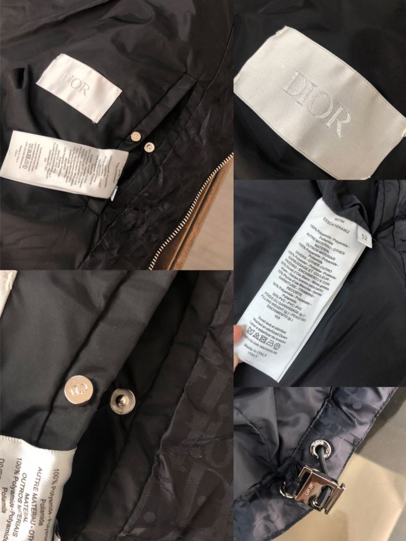 Christian Dior Down Jackets